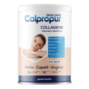 Skin Care Colpropur Collagene Naturale e Bioattivo