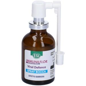 Esi Immunilflor Protection Formula Viral Defence Spray Bocca