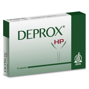 Idi Deprox Hp 15 Compresse - Sollievo Rapido Dal Dolore