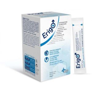 Erigo 20 Stick da 3,7g