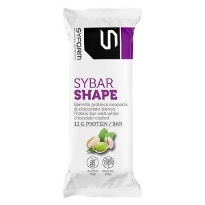 Sybar Shape Barretta Pistacchio 40g
