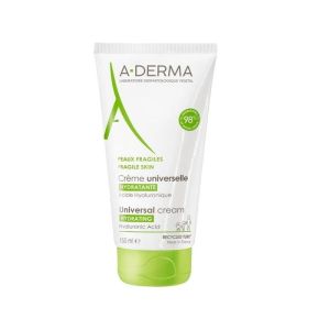 A-Derma Crema universale Idratante Viso e Corpo 150 ml