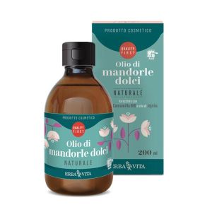 Olio Mandorle Dolci Prof Fiorito 200ml
