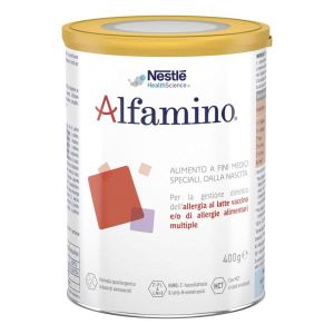 Nestlè Alfamino Polvere Alimento Dalla Nascita 400g