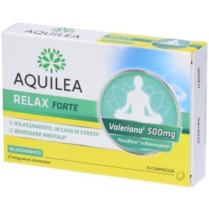 Aquilea Relax Forte 15 Compresse