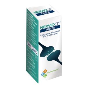 Nerviocit Gocce 30ml