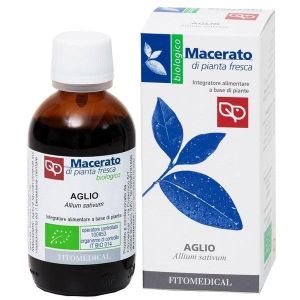 Aglio Tintura Madre 50ml Bio