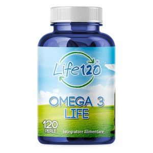 Life 120 Omega 3 Life 120 Perle