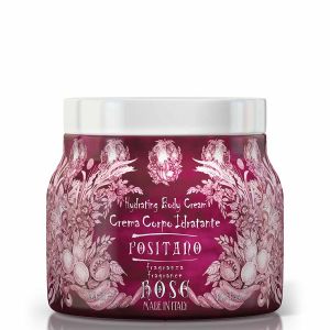 Crema Corpo Idratante Positano Le Maioliche 450ml