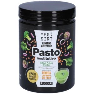 Yes Sirt Slimming Activator Pasto Sostitutivo Vellutata Verdure 364g