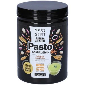 Yes Sirt Slimming Activator Pasto Sostitutivo Vellutata Legumi 364g