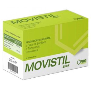 Movistil Stick 20 Stick Pack da 10ml