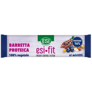 Esi Fit Barretta Proteica Mirtilli 40g