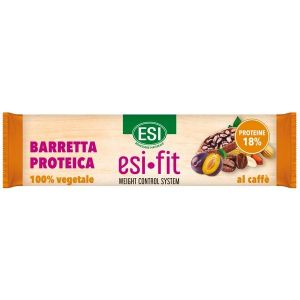 Esi Fit Barretta Proteica Caffe' 40g