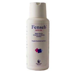 Fenseb Olio da Bagno 250ml