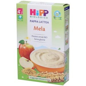 Hipp Bio Pappa Lattea Mela 250g 4mesi+