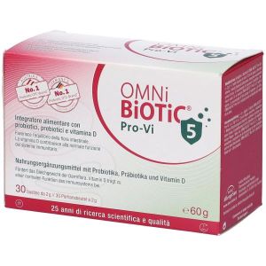 Omni Biotic Pro Vi 5 30 Bustine da 2g