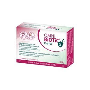 Omni Biotic Pro Vi 5 14 Bustine da 2g