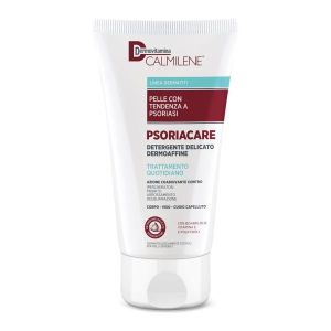 Dermovitamina Calmilene Psoriacare Detergente Delicato Dermoaffine Trattamento Quotidiano per Pelle i Tendenza A Psoriasi 200ml