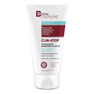 Dermovitamina Calmilene Clin-atop Detergente Dermorestitutivo Trattamento Quotidiano per Pelle i Tendenza A Dermatite Atopica 200ml