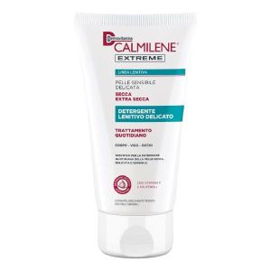 Dermovitamina Calmilene Extreme Detergente Lenitivo Delicato Trattamento Quotidiano per Pelle Secca Ed Extra Secca 200ml