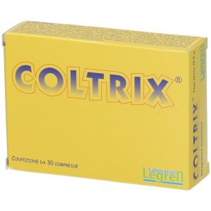 Coltrix 30 Compresse - Integratore Alimentare Naturale