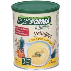 Pesoforma Nature Vellutata Ceci, Grano, Curcuma