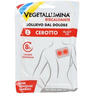 Vegetallumina Cerotto Riscaldante 19,2x13cm 1 Pezzo