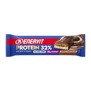 Enervit Sport Protein Bar Triple Chiocolate 45g