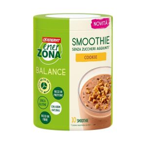 Enerzona Smoothie Cookie Barattolo da 300g