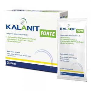 Kalanit Forte 14 Bustine: Integratore Naturale per Il Benessere