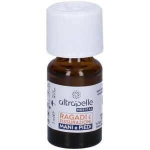 Altrapelle Medical Ragadi e Fissurazioni Mani e Piedi 7ml