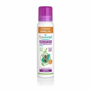 Puressentiel Sos Pidocchi Spray Preventivo 200ml