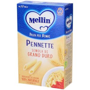 Mellin Pennette 100% Grano Duro 280g