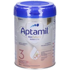 Nutricia Aptamil Profutura Duobotik Latte 3 Crescita per Bambini 12+ Mese 800g