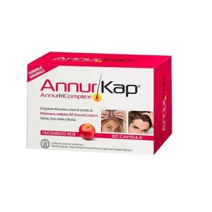 Annurkap 30+30 Capsule Vegetali