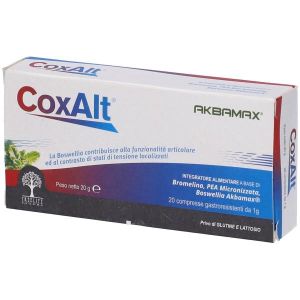 Coxalt 20 Compresse