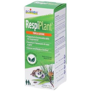 Boiron Respiplant Sciroppo 150ml