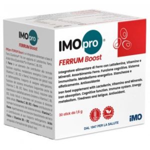 Imopro Ferrum Boost 30 Stick da 1,6g