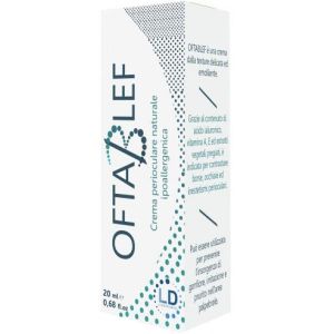 Oftablef Crema 20ml