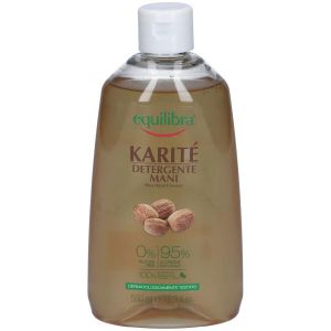 Equilibra Karitè Detergente Mani Nutriente 300ml