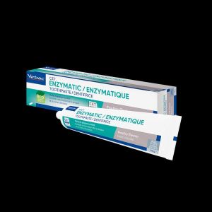 Virbac Dentifricio Enzimatico Cani e Gatti 70g