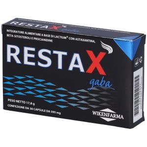 Restax Gaba 30 Capsule