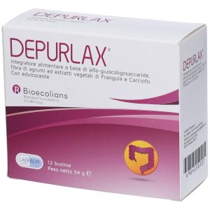 Depurlax 12 Bustine