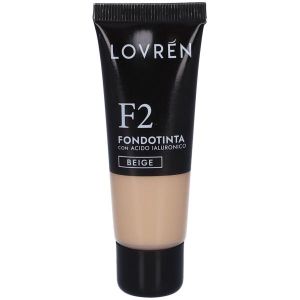 Lovren Fondotinta Colore F2 Beige
