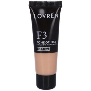 Lovren Fondotinta Colore F3 Medium