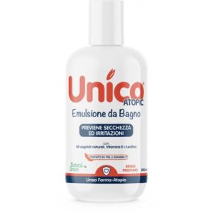 Unico Emulsione Bagno 200ml