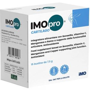 Imopro Cartilago 15 Bustine