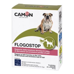 Flogostop Mangime Complementare per Cani e Gatti 30 Compresse