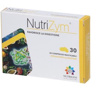 Nutrizym 30 Compresse Masticabili
